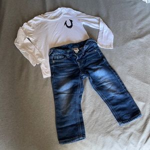 True Religion Outfit